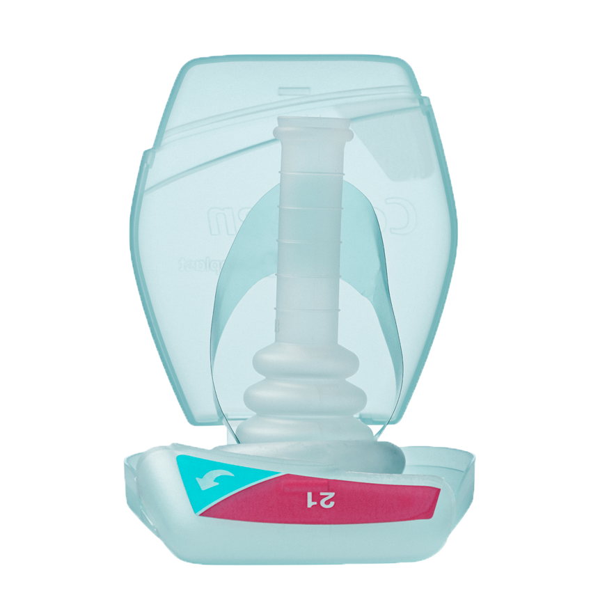 Conveen® Optima condoomkatheter Kort