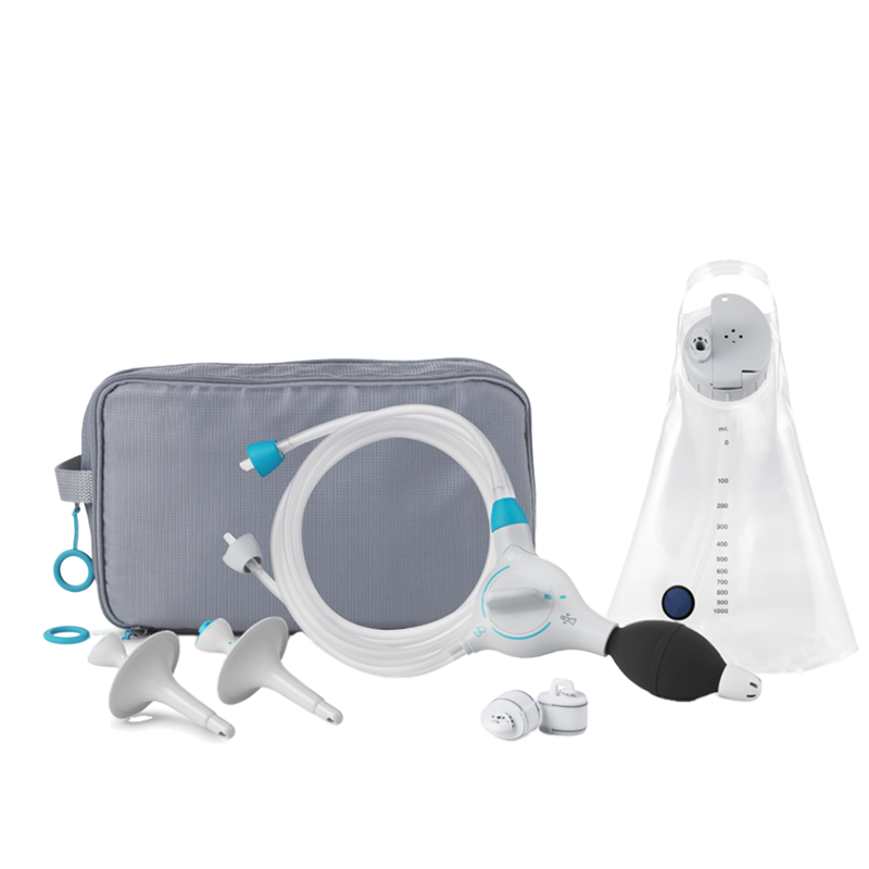 Peristeen® Plus darmspoelsysteem met conuskatheter