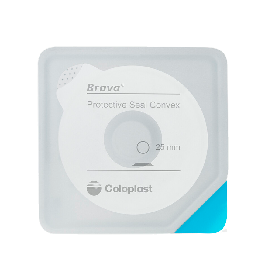 Brava® Beschermende Convexe Ring