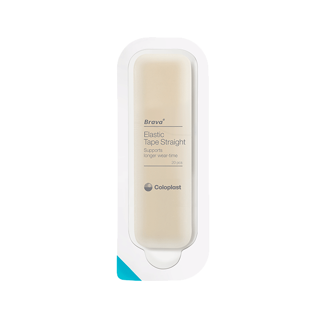 Brava Elastic Tape Rechthoek