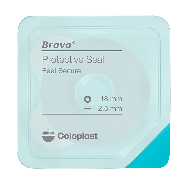 Brava® Beschermende Ring