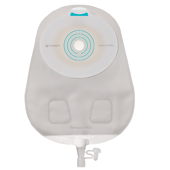 SenSura® Mio 1-delig uro zakjes