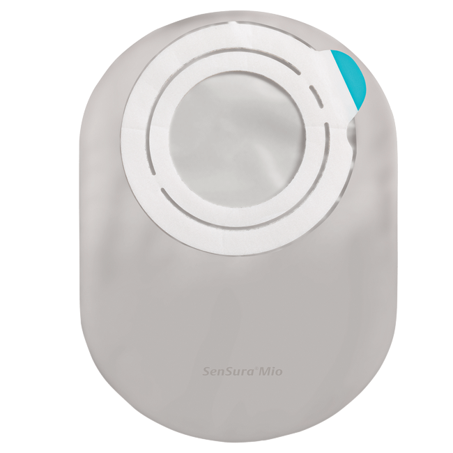 SenSura® Mio Flex 2-delig gesloten zakjes