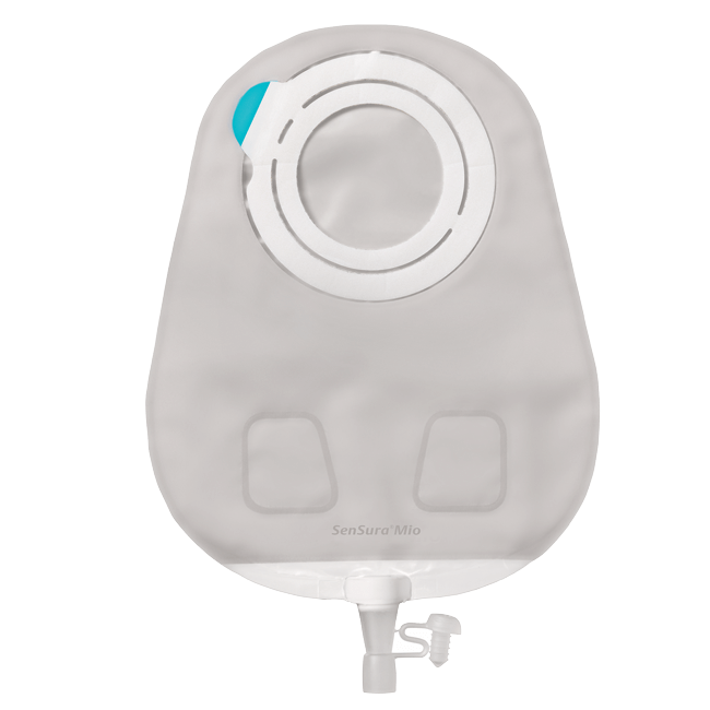 SenSura® Mio Flex 2-delig uro zakjes