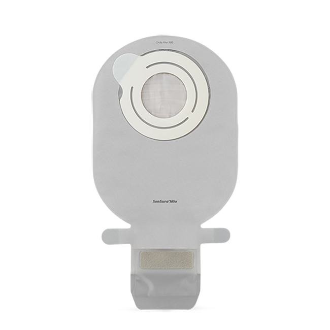 SenSura® Mio Flex 2-delig ledigbare zakjes