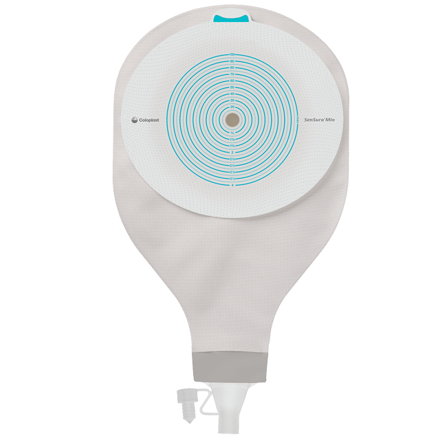 SenSura® Mio High Output 