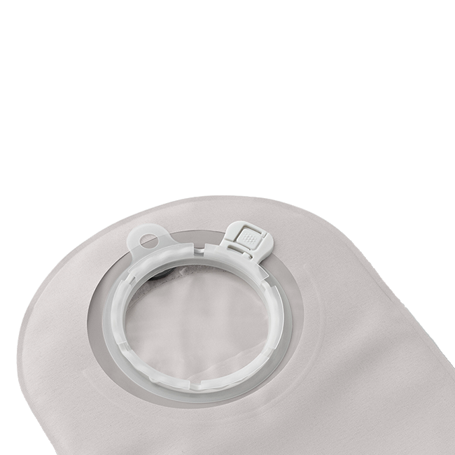 SenSura® Mio Click 2-delig gesloten zakjes