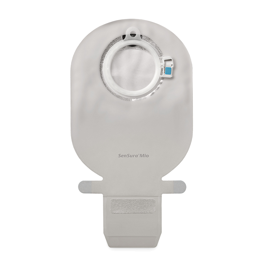 SenSura® Mio Click 2-delig ledigbare zakjes