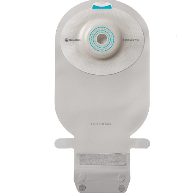 SenSura® Mio Convex Deep 1-delig opvangzakje voor ileostoma