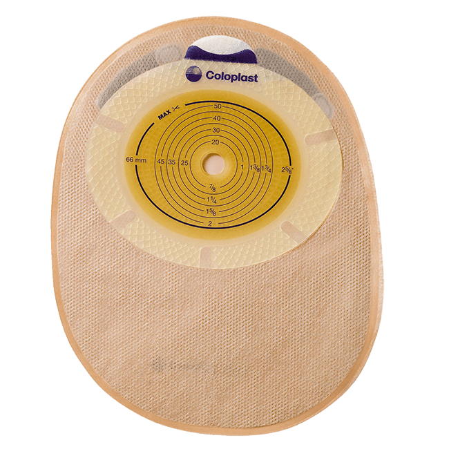 SenSura® 1-delig gesloten zakjes