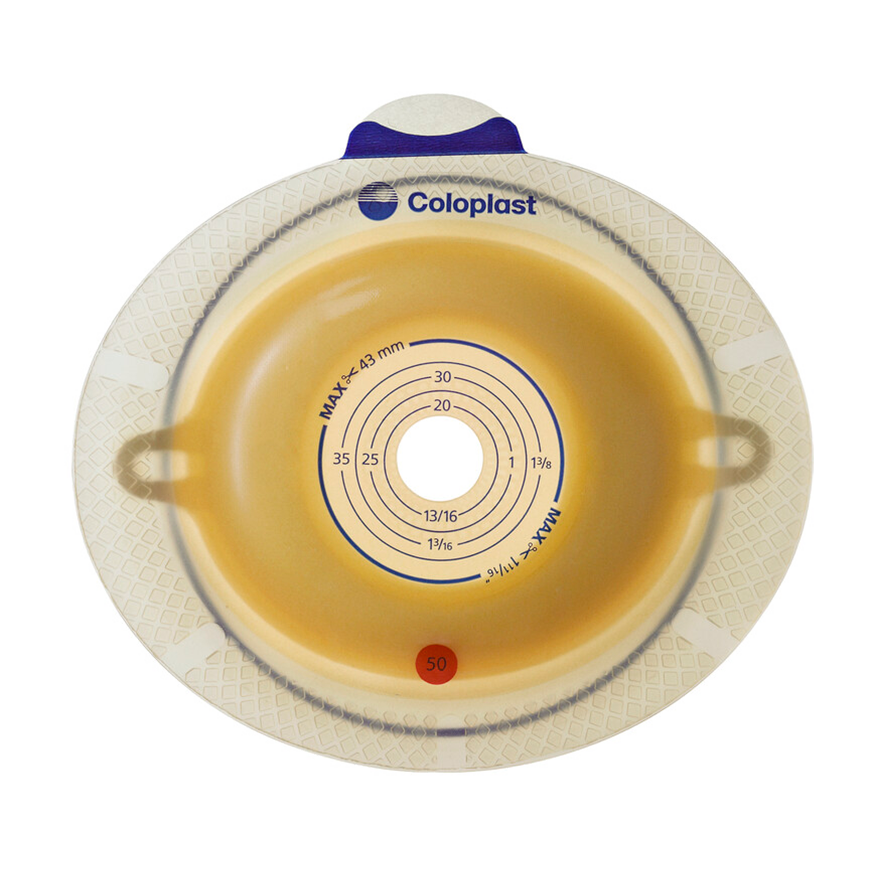 SenSura Convex Light Flex Huidplaten