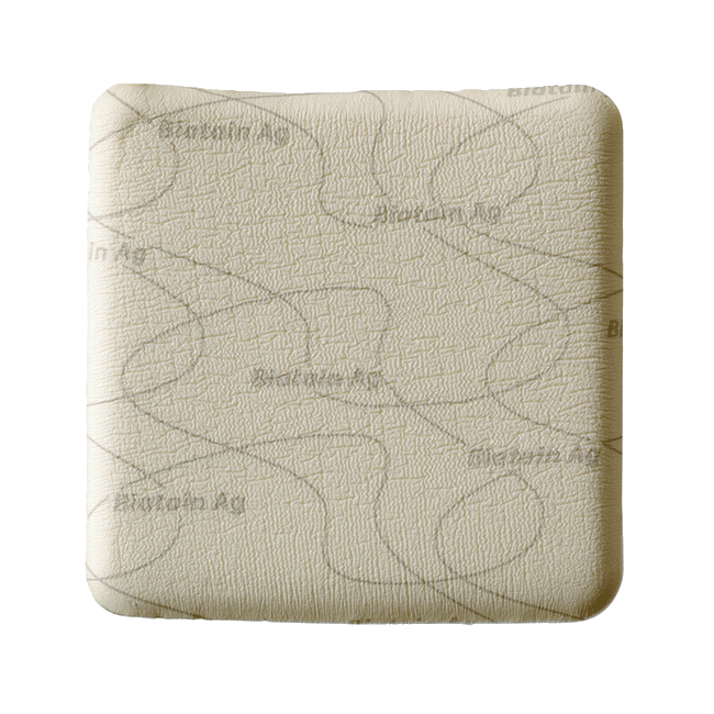 Biatain® Ag Niet-klevend