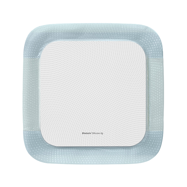 Biatain® Silicone Ag